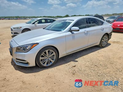 2018 GENESIS G80 3.8 KMHGN4JEXJU227218 - główne zdjęcie licytacji z USA - miniatura