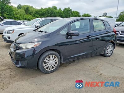 2016 HONDA FIT LX JHMGK5H56GX027967 - główne zdjęcie licytacji z USA - miniatura
