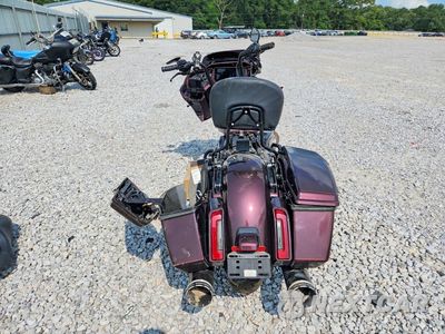 Czwarte zdjęcie samochodu z boku: 2024 HARLEY-DAVIDSON FLTRXSE VIN:1HD1TC611RB957637 - miniatura