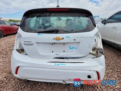Zdjęcie 6 z 13 samochodu: 2022 CHEVROLET SPARK LS VIN:KL8CB6SA0NC031277 - miniatura