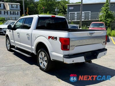 Drugie zdjęcie samochodu z przodu: 2019 FORD F150 SUPERCREW VIN:1FTEW1E47KFC38742 - miniatura