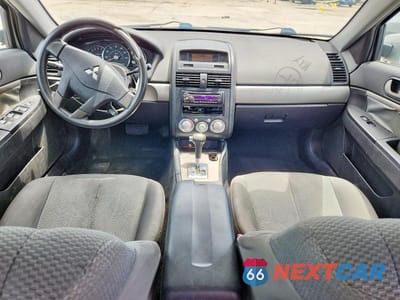 Zdjęcie 8 z 12 samochodu: 2011 MITSUBISHI GALANT FE VIN:4A32B2FF8BE018713 - miniatura