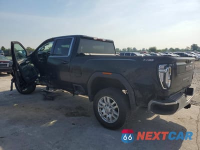 Drugie zdjęcie samochodu z przodu: 2024 GMC SIERRA K2500 SLE VIN:1GT49ME75RF462410 - miniatura