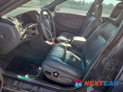 Zdjęcie 7 z 12 samochodu: 2001 CHEVROLET IMPALA LS VIN:2G1WH55K919184817 - miniatura