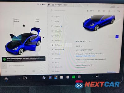 Zdjęcie 9 z 12 samochodu: 2023 TESLA MODEL 3 VIN:5YJ3E1EA7PF437897 - miniatura