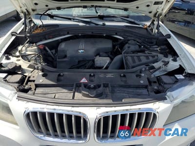 Zdjęcie 12 z 13 samochodu: 2014 BMW X3 XDRIVE28I VIN:5UXWX9C59E0D31220 - miniatura