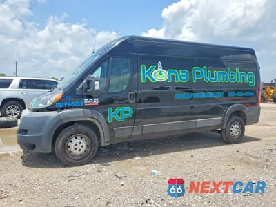 2019 RAM PROMASTER 2500 2500 HIGH 3C6TRVDG8KE541547 - główne zdjęcie licytacji z USA - miniatura