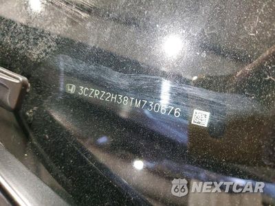Zdjęcie 12 z 12 samochodu: 2026 HONDA HR-V LX VIN:3CZRZ2H38TM730676 - miniatura