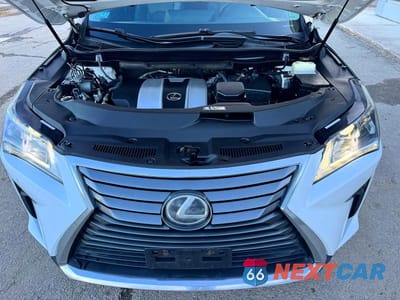 Zdjęcie 8 z 12 samochodu: 2017 LEXUS RX 350 BASE VIN:2T2BZMCA5HC070875 - miniatura