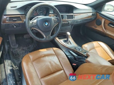 Zdjęcie 8 z 12 samochodu: 2009 BMW 328 I SULEV VIN:WBAWR33529P461615 - miniatura