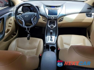 Zdjęcie 8 z 12 samochodu: 2011 HYUNDAI ELANTRA LIMITED VIN:KMHDH4AE4BU093303 - miniatura