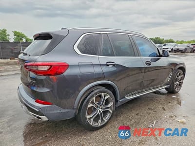 Trzecie zdjęcie samochodu z tyłu: 2020 BMW X5 SDRIVE 40I VIN:5UXCR4C02L9B52045 - miniatura