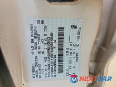 Zdjęcie 12 z 12 samochodu: 2024 FORD RANGER XLT VIN:1FTER4GH5RLE37292 - miniatura