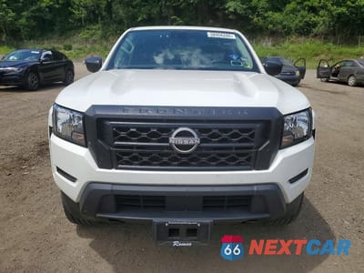 Piąte zdjęcie samochodu w środku: 2022 NISSAN FRONTIER S VIN:1N6ED1EK4NN683659 - miniatura
