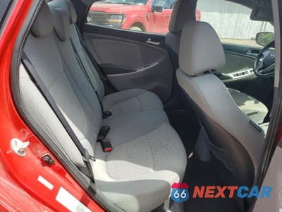 Zdjęcie 10 z 12 samochodu: 2013 HYUNDAI ACCENT GLS VIN:KMHCT4AE3DU385134 - miniatura