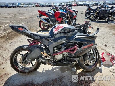 2013 KAWASAKI ZX636 E JKBZXJE15DA002732 - główne zdjęcie licytacji z USA - miniatura