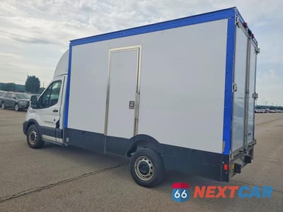 Drugie zdjęcie samochodu z przodu: 2021 FORD TRANSIT T-350 DELIVERY TRUCK VIN:1FDBW5Z88MKA80022 - miniatura