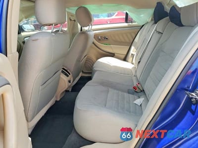 Zdjęcie 10 z 12 samochodu: 2015 FORD TAURUS SE VIN:1FAHP2D85FG104936 - miniatura