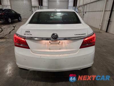 Zdjęcie 6 z 12 samochodu: 2016 BUICK LACROSSE VIN:1G4GB5G35GF218010 - miniatura