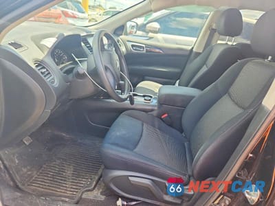 Zdjęcie 7 z 13 samochodu: 2017 NISSAN PATHFINDER S VIN:5N1DR2MM0HC914321 - miniatura