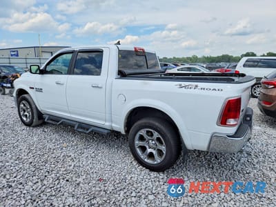 Drugie zdjęcie samochodu z przodu: 2018 RAM 1500 LARAMIE VIN:1C6RR7NM9JS249038 - miniatura