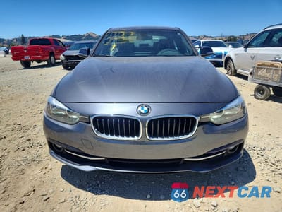 Piąte zdjęcie samochodu w środku: 2016 BMW 328 I SULEV VIN:WBA8E9C55GK646968 - miniatura