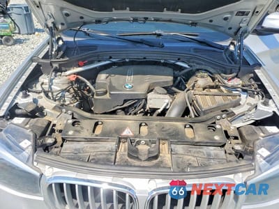 Zdjęcie 12 z 13 samochodu: 2016 BMW X3 XDRIVE28I VIN:5UXWX9C59G0D75267 - miniatura