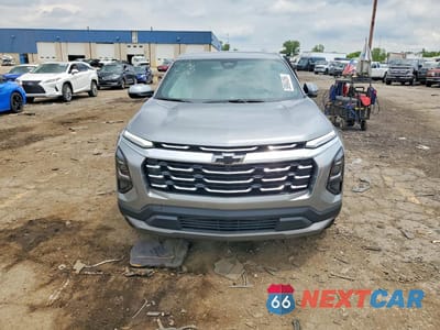 Piąte zdjęcie samochodu w środku: 2026 CHEVROLET EQUINOX LT VIN:3GNAXPEG9TL248129 - miniatura