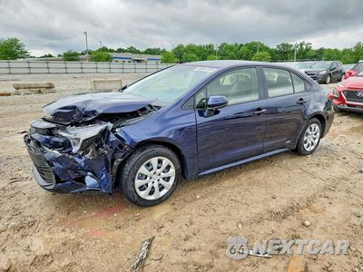 2026 TOYOTA COROLLA HYBRID LE JTDBDMHE0T3027187 - główne zdjęcie licytacji z USA - miniatura