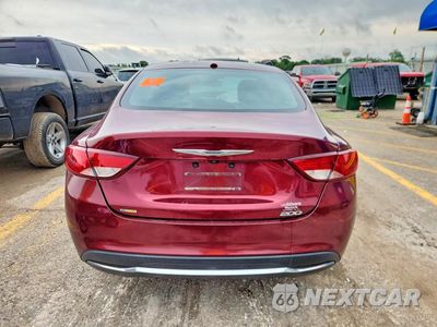 Zdjęcie 6 z 12 samochodu: 2015 CHRYSLER 200 LIMITED VIN:1C3CCCAB0FN670976 - miniatura