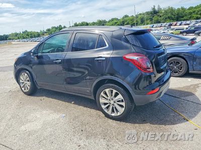 Drugie zdjęcie samochodu z przodu: 2019 BUICK ENCORE PREFERRED VIN:KL4CJASB0KB947569 - miniatura
