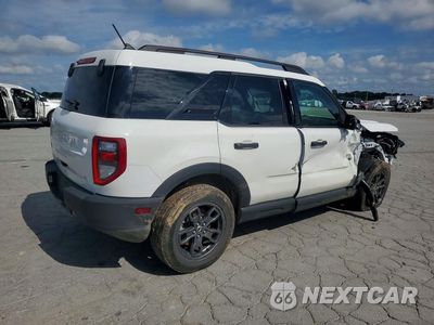 Trzecie zdjęcie samochodu z tyłu: 2023 FORD BRONCO SPORT BIG BEND VIN:3FMCR9B67PRD95227 - miniatura