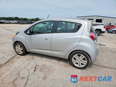 Drugie zdjęcie samochodu z przodu: 2014 CHEVROLET SPARK 1LT VIN:KL8CD6S90EC409310 - miniatura