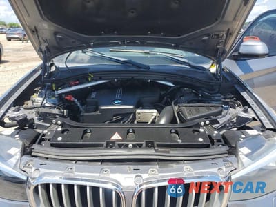 Zdjęcie 11 z 12 samochodu: 2016 BMW X3 XDRIVE28I VIN:5UXWX9C50G0D78591 - miniatura