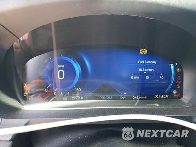 Zdjęcie 9 z 14 samochodu: 2023 FORD EXPLORER ST VIN:1FM5K8GC1PGB31109 - miniatura
