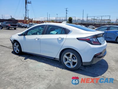 Drugie zdjęcie samochodu z przodu: 2017 CHEVROLET VOLT LT VIN:1G1RC6S58HU134746 - miniatura