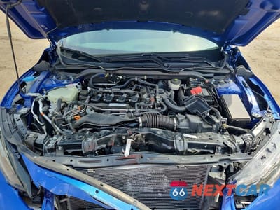 Zdjęcie 11 z 12 samochodu: 2020 HONDA CIVIC SI VIN:2HGFC1E53LH706179 - miniatura