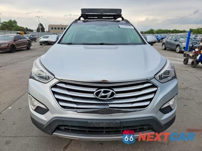 Piąte zdjęcie samochodu w środku: 2016 HYUNDAI SANTA FE LIMITED VIN:KM8SRDHF8GU147910 - miniatura