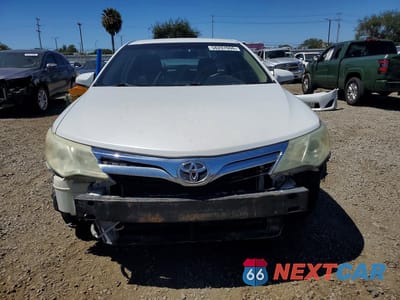 Piąte zdjęcie samochodu w środku: 2012 TOYOTA CAMRY LE VIN:4T1BF1FK7CU542162 - miniatura