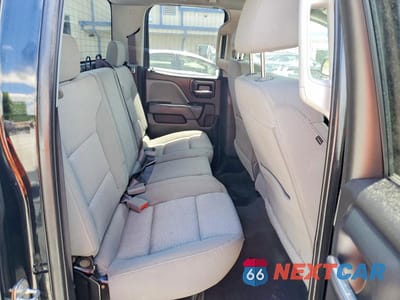 Zdjęcie 10 z 12 samochodu: 2017 CHEVROLET SILVERADO K1500 CUSTOM VIN:1GCVKPEC4HZ148199 - miniatura