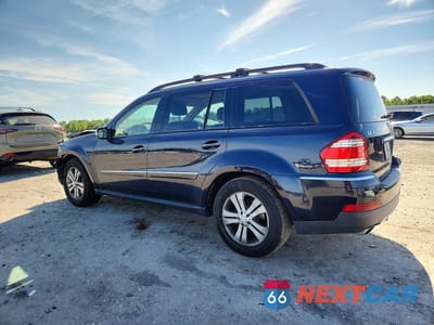 Drugie zdjęcie samochodu z przodu: 2008 MERCEDES-BENZ GL 450 4MATIC VIN:4JGBF71E38A432321 - miniatura