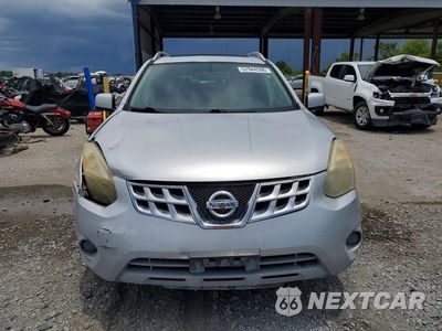 Piąte zdjęcie samochodu w środku: 2013 NISSAN ROGUE S/SV VIN:JN8AS5MT5DW004648 - miniatura