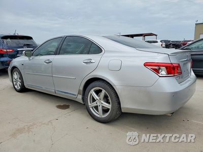 Drugie zdjęcie samochodu z przodu: 2010 LEXUS ES 350 VIN:JTHBK1EGXA2384260 - miniatura