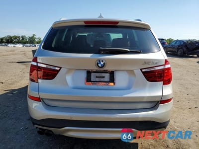 Zdjęcie 6 z 13 samochodu: 2016 BMW X3 XDRIVE28I VIN:5UXWX9C56G0D76473 - miniatura
