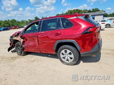 Drugie zdjęcie samochodu z przodu: 2023 TOYOTA RAV4 LE VIN:2T3H1RFV7PW299225 - miniatura