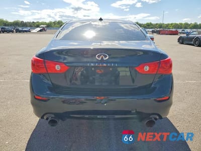 Zdjęcie 6 z 12 samochodu: 2016 INFINITI Q50 PREMIUM VIN:JN1EV7AR4GM346913 - miniatura