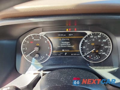 Zdjęcie 9 z 13 samochodu: 2023 NISSAN ROGUE S VIN:5N1BT3AB8PC786989 - miniatura