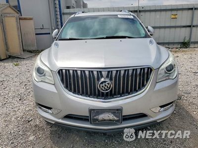 Piąte zdjęcie samochodu w środku: 2017 BUICK ENCLAVE VIN:5GAKRAKD4HJ335421 - miniatura