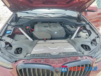 Zdjęcie 11 z 12 samochodu: 2024 BMW X3 SDRIVE30I VIN:5UX43DP06R9U24831 - miniatura