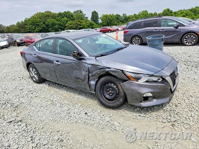 Czwarte zdjęcie samochodu z boku: 2020 NISSAN ALTIMA S VIN:1N4BL4BW4LC172386 - miniatura